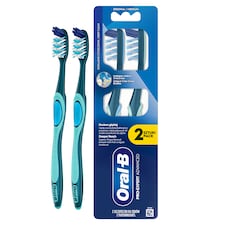 ORAL-B PRO-CLEAN ADVANCED Manuális Fogkefe – Mélytisztítás – Medium, 2