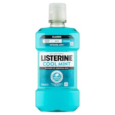 Listerine Cool Mint Intense Klasszikus Íz szájvíz 500 ml
