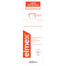 elmex Caries fogszuvasodás elleni szájvíz 400 ml