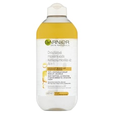 Garnier Skin Naturals Kétfázisú Micellás Víz All In 1 400 ml