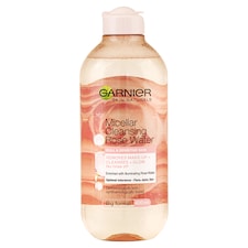 Garnier Skin Naturals micellás víz Rose, 400 ml