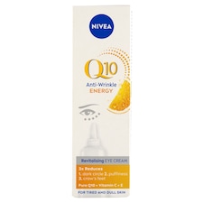 NIVEA Q10 Energy ránctalanító szemkörnyékápoló 15 ml