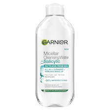 Garnier micellás víz szalicilsavval 400 ml