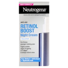 Neutrogena Retinol Boost éjszakai arcápoló 50 ml
