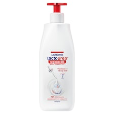 Lactovit Lactourea regeneráló testápoló 400 ml