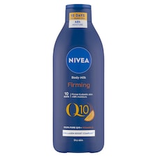 NIVEA Q10 Firming bőrfeszesítő testápoló tej 400 ml