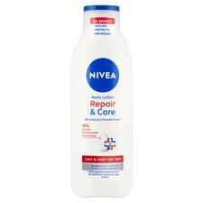 NIVEA Repair & Care regeneráló testápoló 250 ml
