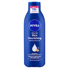 NIVEA Rich Nourishing intenzív testápoló tej 250 ml