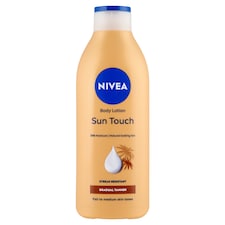 NIVEA Sun Touch önbarnító testápoló 400 ml