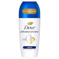 Dove Advanced Care Original golyós izzadásgátló 50 ml