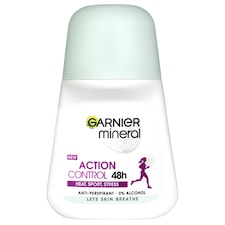 Garnier Mineral Action Control Heat Sport Stress golyós dezodor 50 ml
