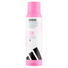 Adidas Invisible Control izzadásgátló 150 ml