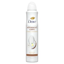 Dove Advanced Care Kókusz és Jázmin illatú női izzadásgátló dezodor 200 ml
