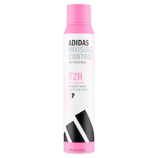 Adidas Invisible Control izzadásgátló 200 ml
