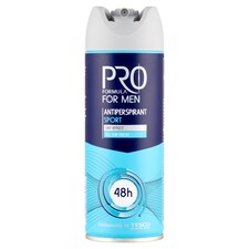 Pro Formula For Men Sport izzadásgátló dezodor férfiaknak 200 ml