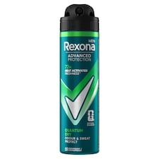 Rexona Men Advanced Protection Quantum Dry izzadásgátló dezodor 150 ml