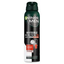 Garnier Men Mineral Invisible izzadásgátló spray 150 ml