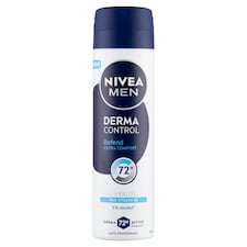 NIVEA MEN Derma Control Defend izzadásgátló 150 ml