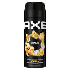 AXE Gold dezodor 150 ml