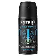 STR8 Wild Beat dezodor 150 ml