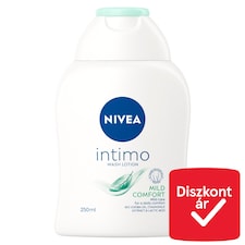 NIVEA Intimo Mild intim mosakodógél 250 ml