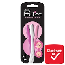 Wilkinson Sword Intuition szemöldökformázó 3 db