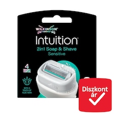 Wilkinson Sword 3x utántöltő 4 pengével 3 db