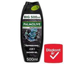 Palmolive Men Refreshing 3 in 1 tusfürdő 500ml