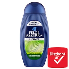 Felce Azzurra Power Sport 2 az 1 sampon és tusfürdő férfiaknak 400 ml