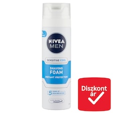 NIVEA MEN Sensitive Cool borotvahab 200 ml