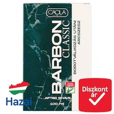 Caola Barbon Classic borotválkozás utáni arcszesz 100 ml