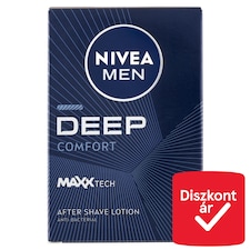NIVEA MEN Deep Comfort after shave lotion 100 ml