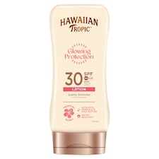 Hawaiian Tropic Glowing Protection fényvédő termék SPF50 170 ml