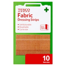 textil sebtapasz 10 cm x 6 cm 10 db
