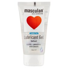 Masculan Velvet intim síkósító 50 ml