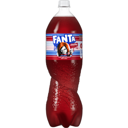 Fanta  forest berries zero 1,75 l