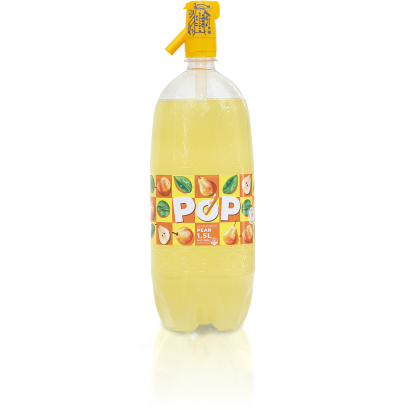 POP Limonadé körte1,5 Szifon