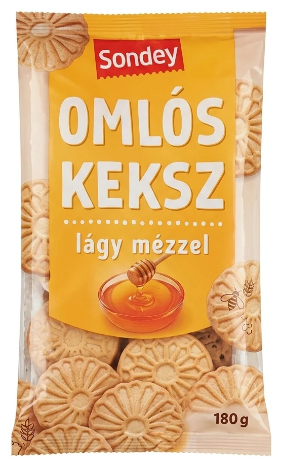 SONDEY Omlós keksz