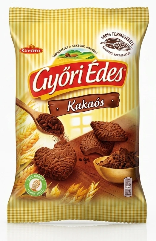 Győri Édes keksz