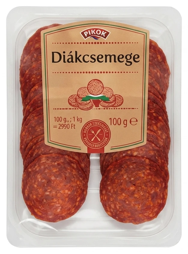 PIKOK Diákcsemege