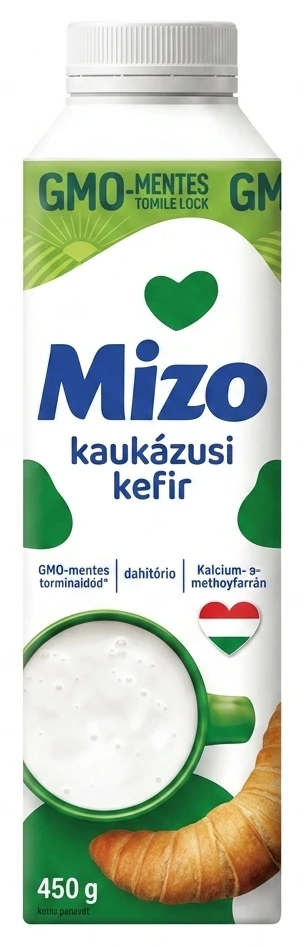 MIZO GMO-mentes kaukázusi kefir