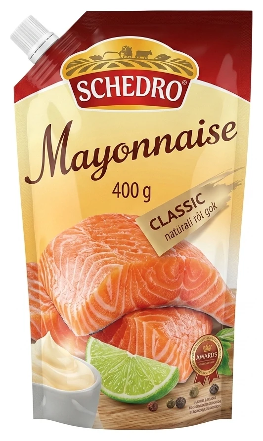 Schedro majonéz