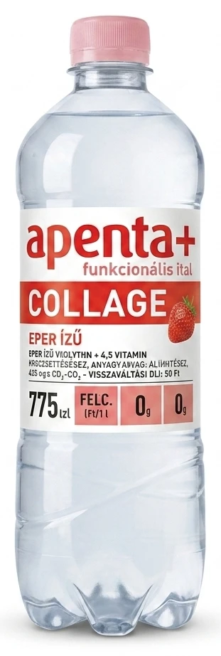 Apenta+ funkcionális ital