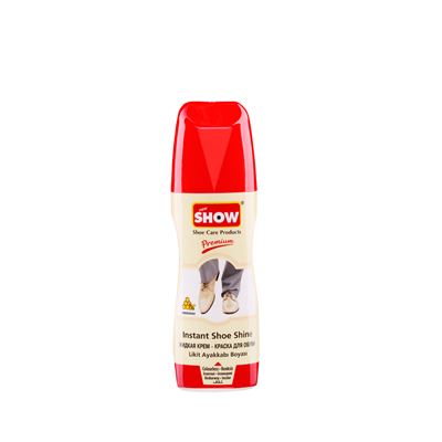 SHOW Folyékony Cipőápoló Szintelen 75 ml