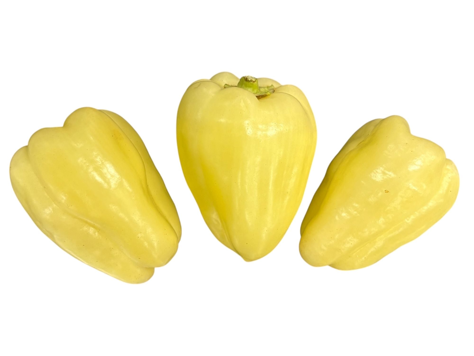 Bács-Zöldért Hazai szabadföldi vastag húsú, ízletes étkezési paprika, lédig