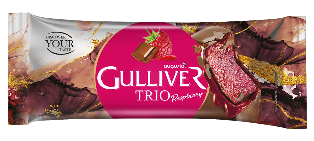 Gulliver Trio málna