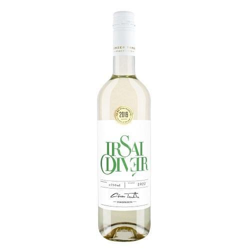 GÜNZER TAMÁS Irsai Olivér