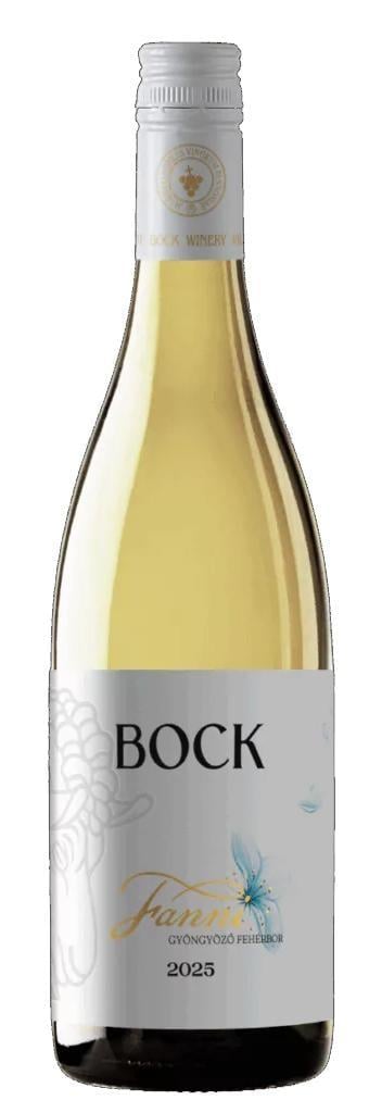 Bock Fanni gyöngyöző