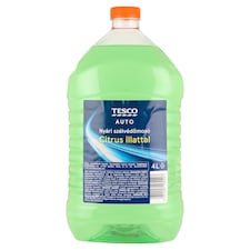 Auto nyári szélvédőmosó citrus illattal 4 l