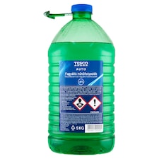Auto fagyálló hűtőfolyadék -35°C 5 kg